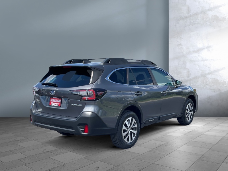 2021 Subaru Outback