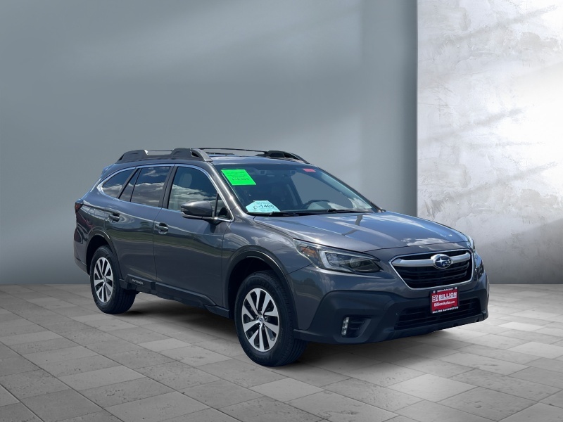 2021 Subaru Outback
