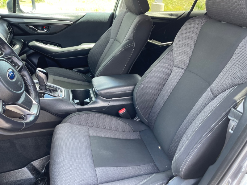 2021 Subaru Outback