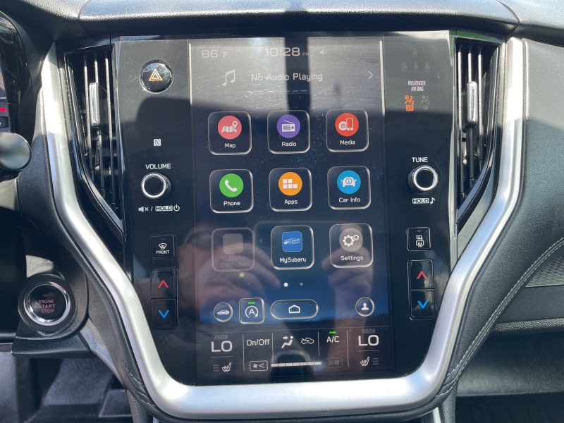 2021 Subaru Outback