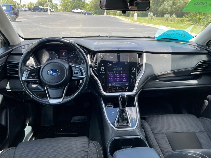 2021 Subaru Outback