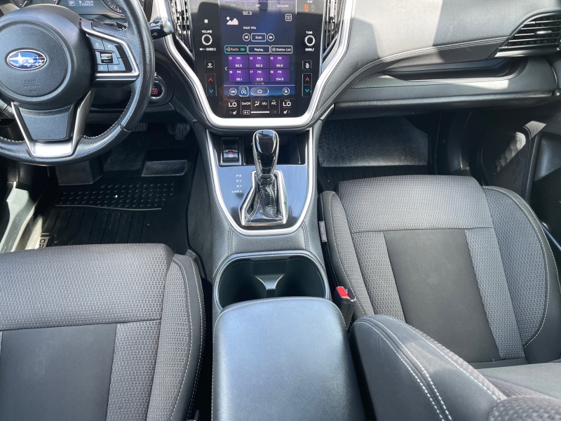 2021 Subaru Outback
