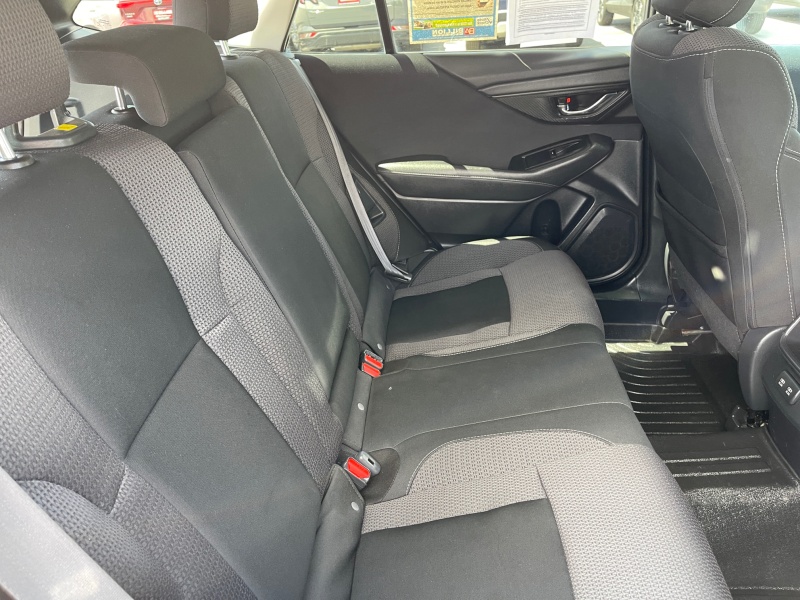 2021 Subaru Outback