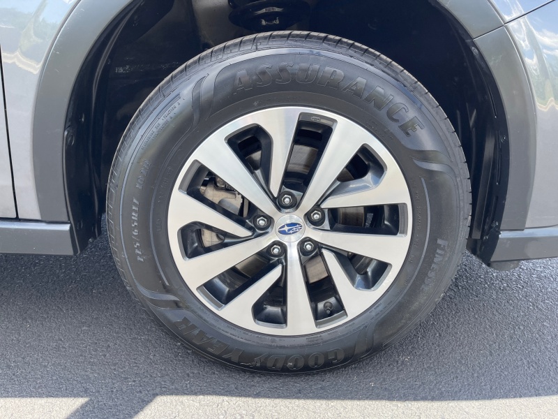 2021 Subaru Outback