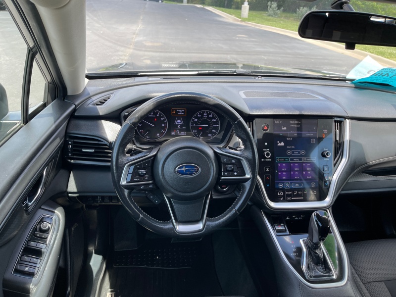 2021 Subaru Outback