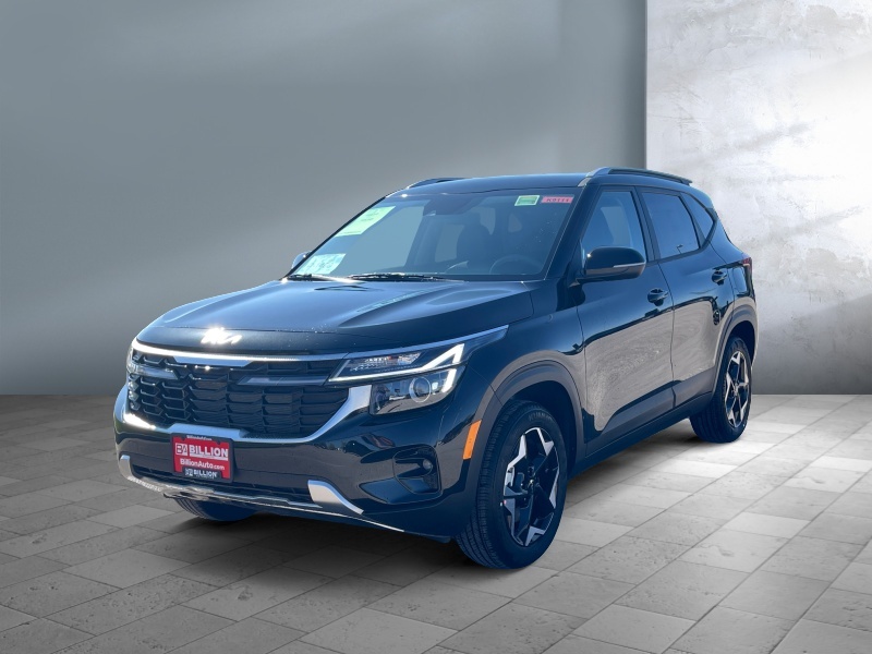 New 2025 Kia Seltos S Crossovers