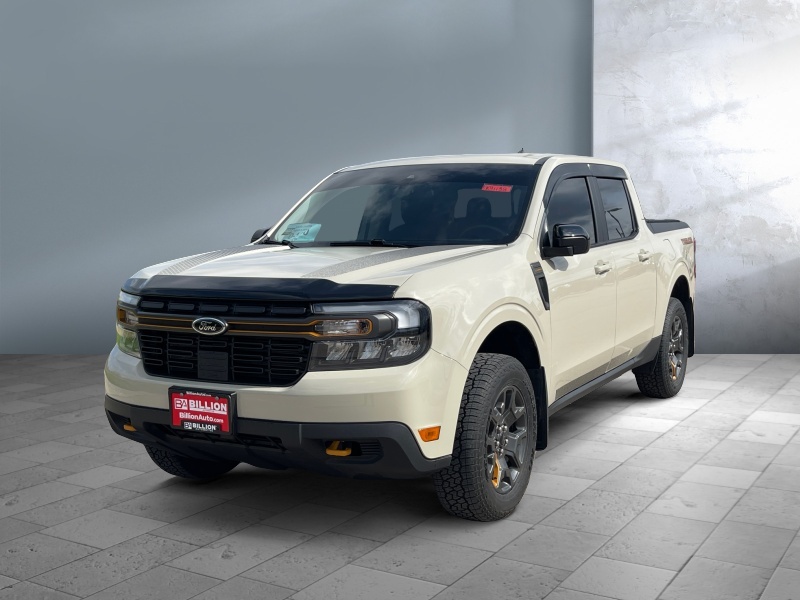 Used 2024 Ford Maverick LARIAT Advanced Trucks