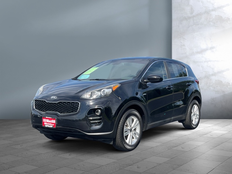 2017 Kia Sportage