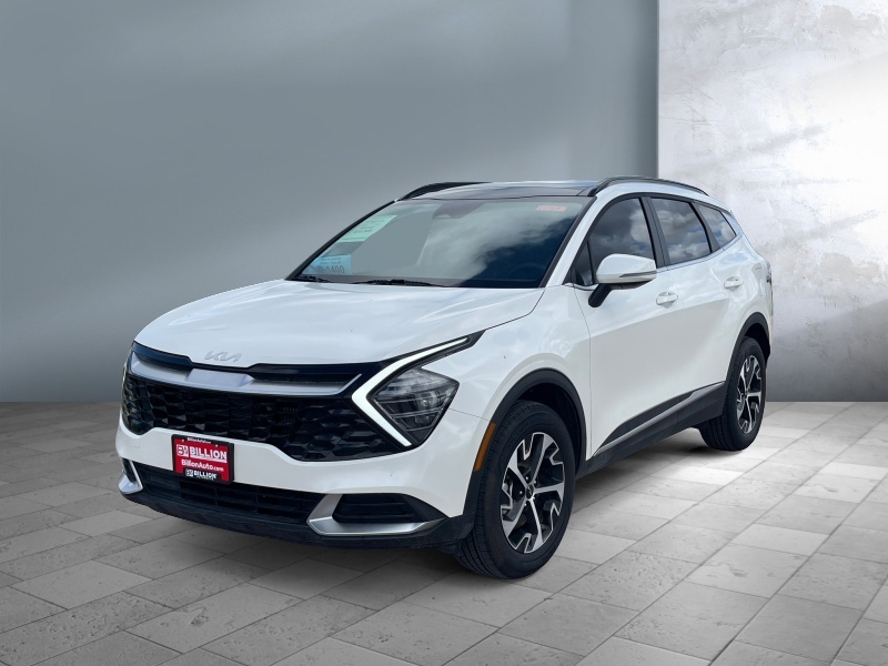2025 Kia Sportage