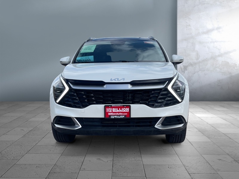 2025 Kia Sportage Hybrid