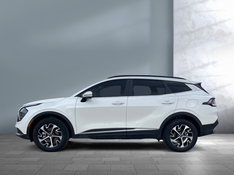 2025 Kia Sportage Hybrid