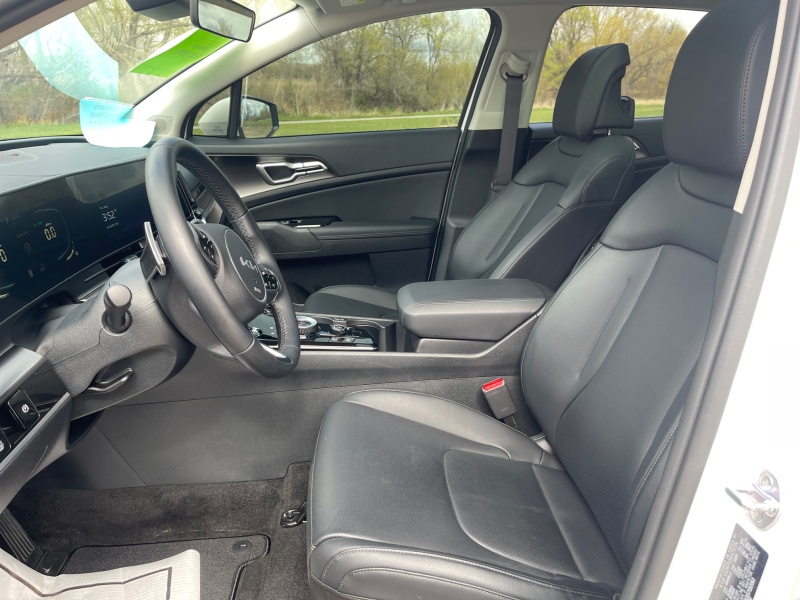 2025 Kia Sportage Hybrid