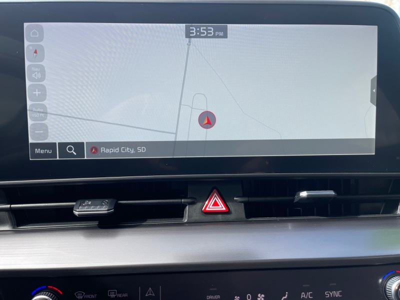 2025 Kia Sportage Hybrid