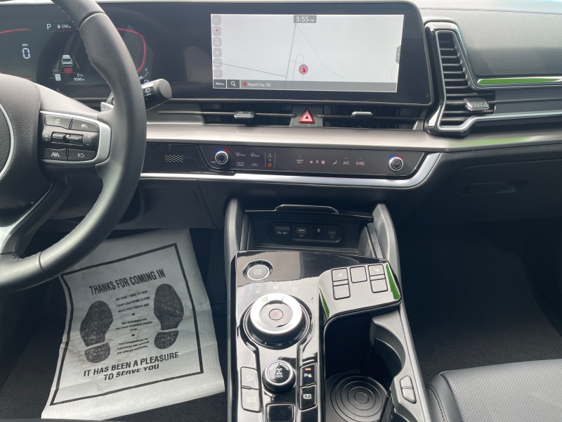 2025 Kia Sportage Hybrid