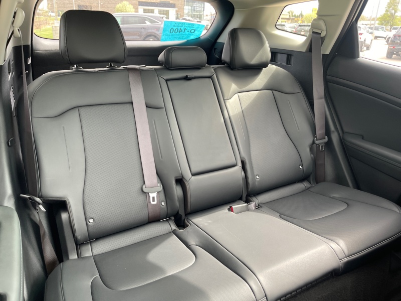 2025 Kia Sportage Hybrid