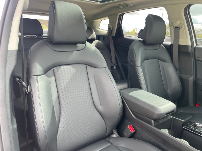 2025 Kia Sportage Hybrid