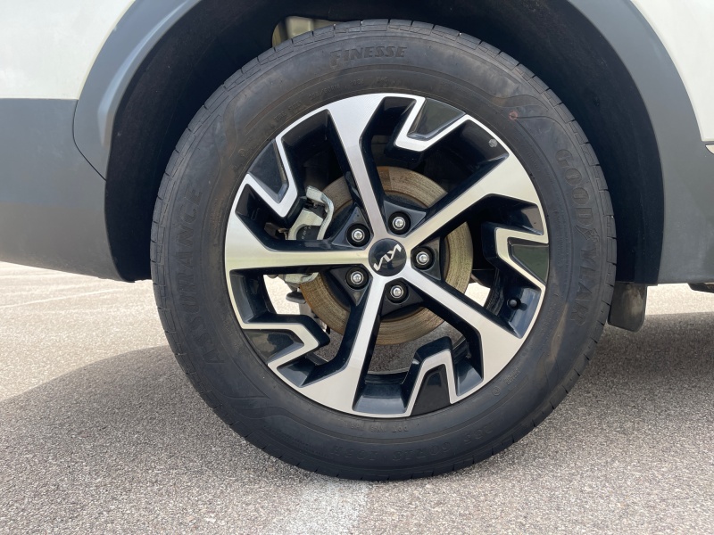 2025 Kia Sportage Hybrid