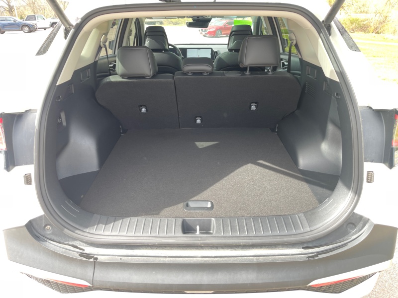 2025 Kia Sportage Hybrid