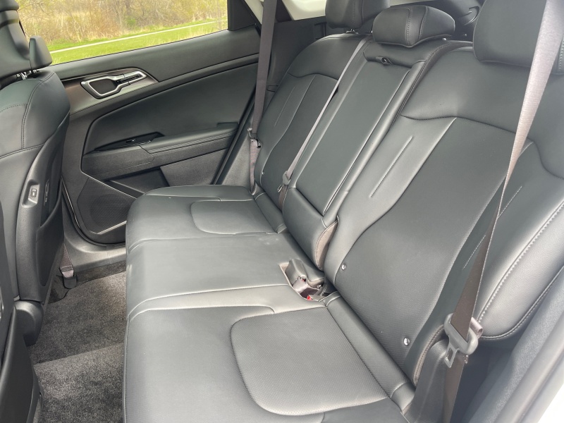 2025 Kia Sportage Hybrid