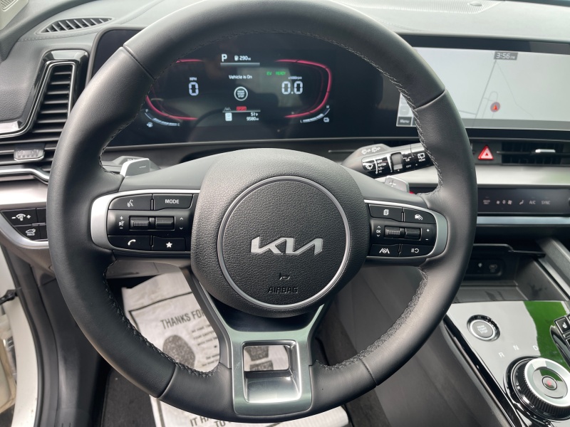 2025 Kia Sportage Hybrid