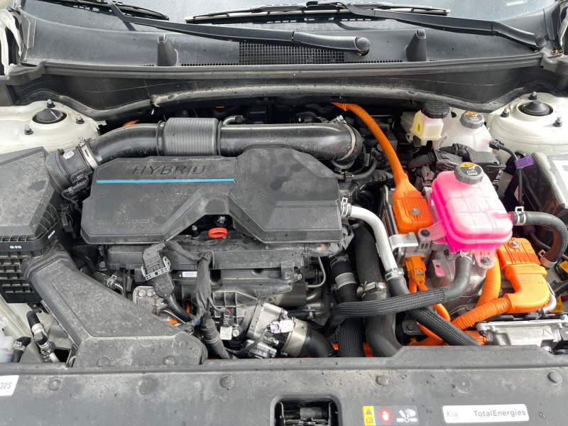 2025 Kia Sportage Hybrid