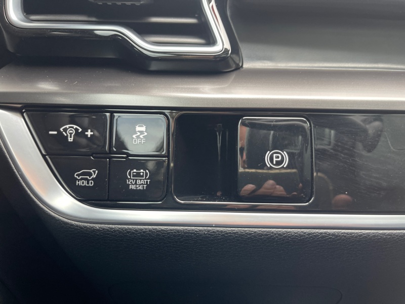 2025 Kia Sportage Hybrid