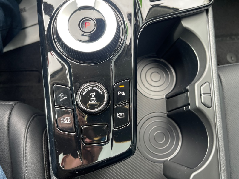 2025 Kia Sportage Hybrid