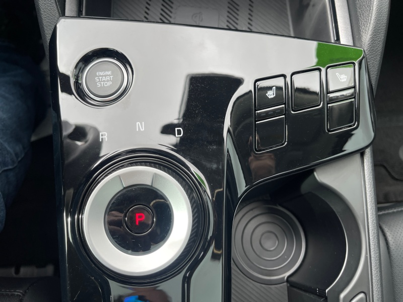 2025 Kia Sportage Hybrid