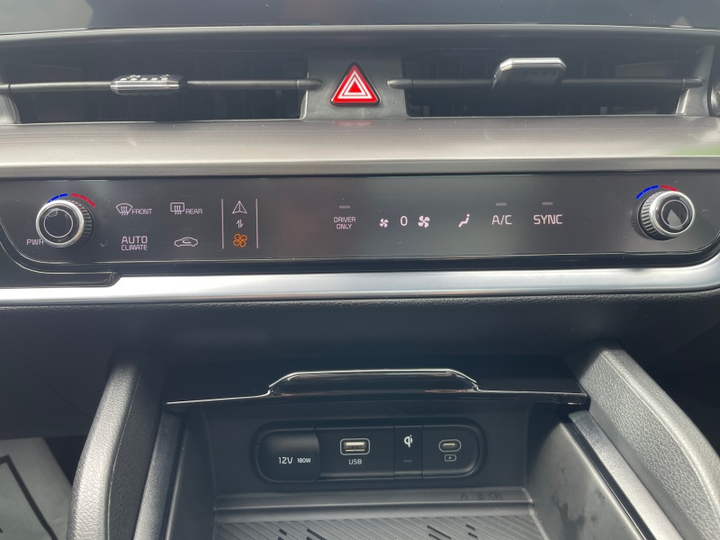 2025 Kia Sportage Hybrid