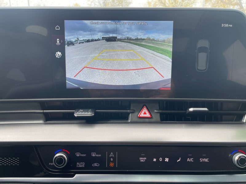 2025 Kia Sportage Hybrid