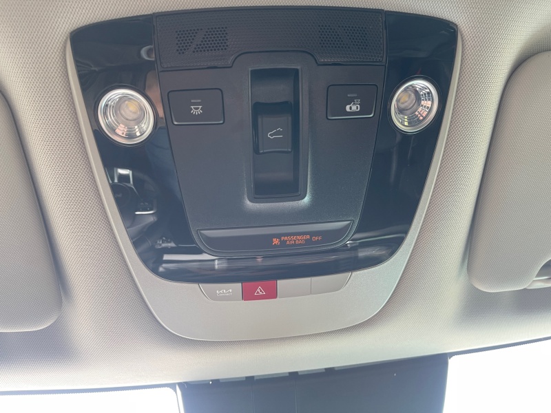 2025 Kia Sportage Hybrid