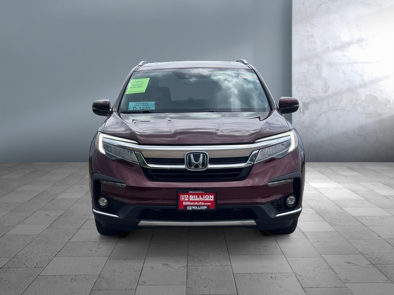 2021 Honda Pilot