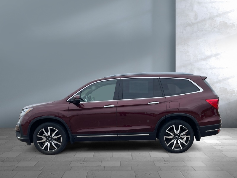 2021 Honda Pilot