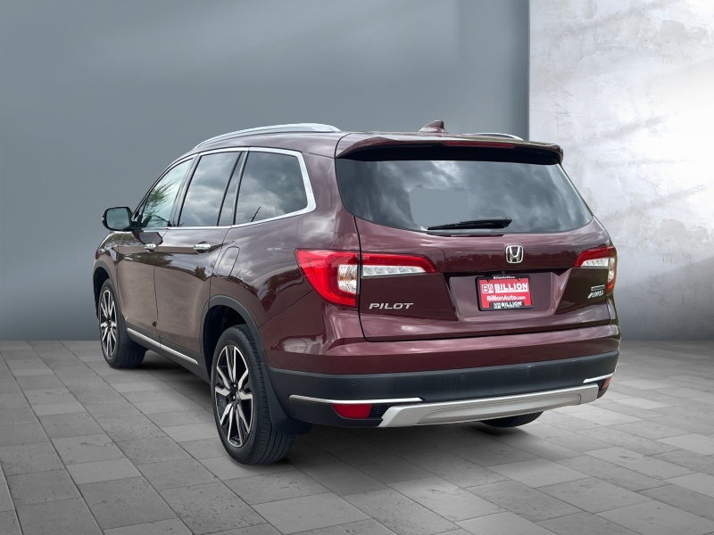 2021 Honda Pilot