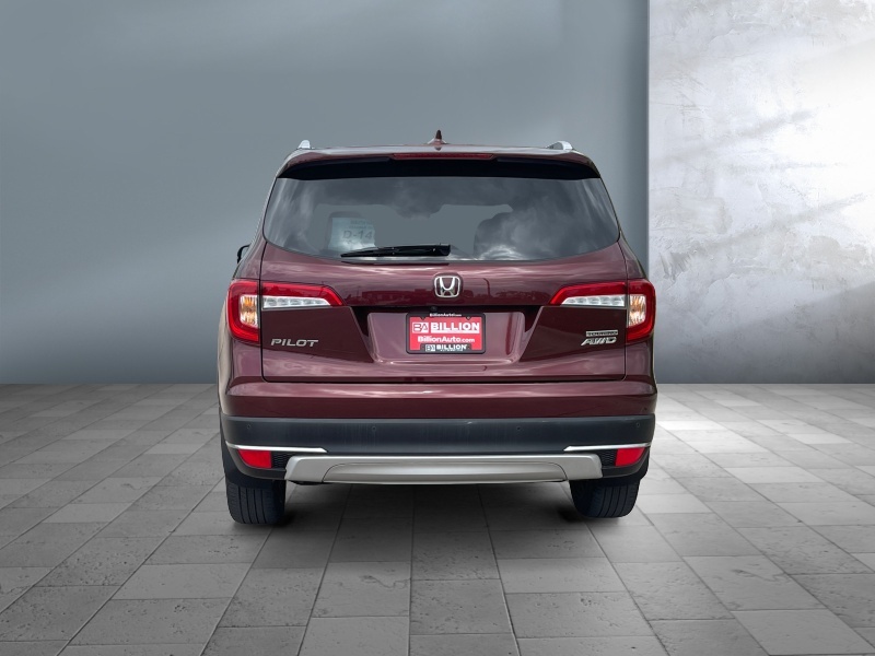 2021 Honda Pilot
