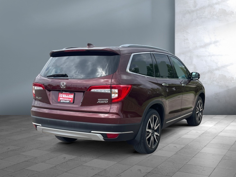 2021 Honda Pilot