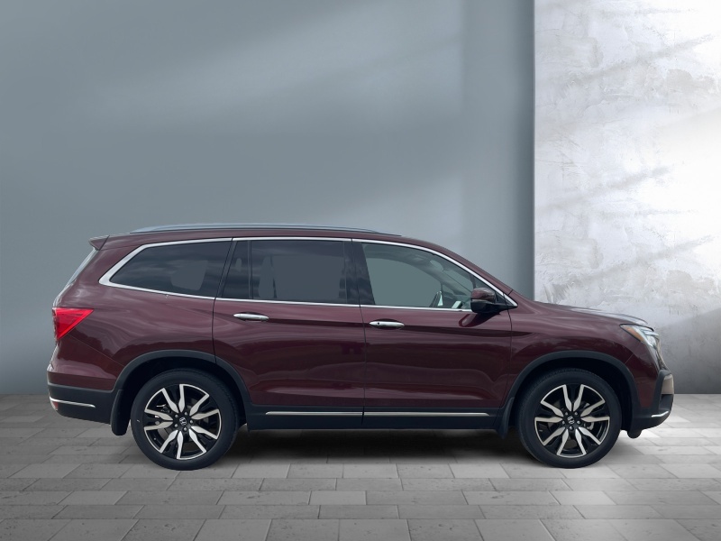 2021 Honda Pilot