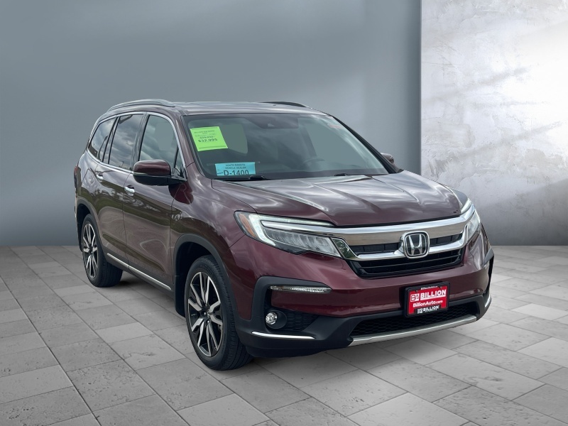 2021 Honda Pilot