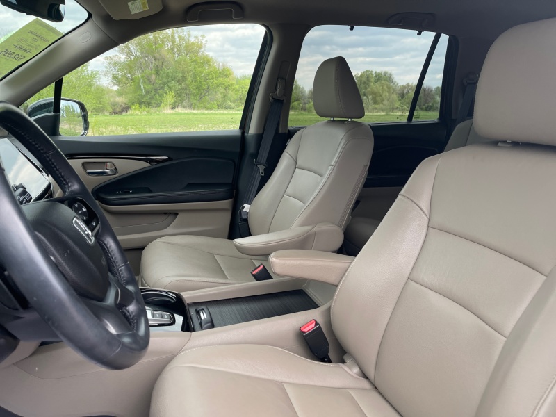 2021 Honda Pilot