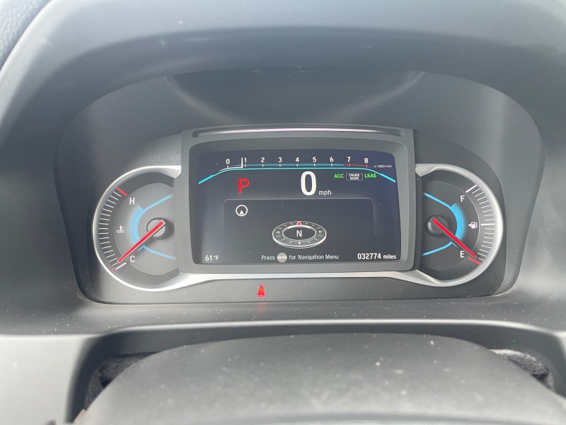 2021 Honda Pilot