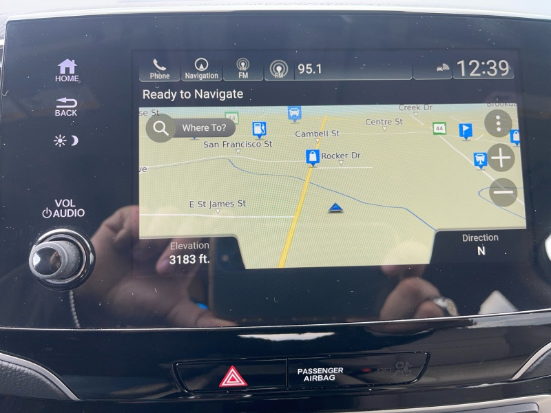 2021 Honda Pilot