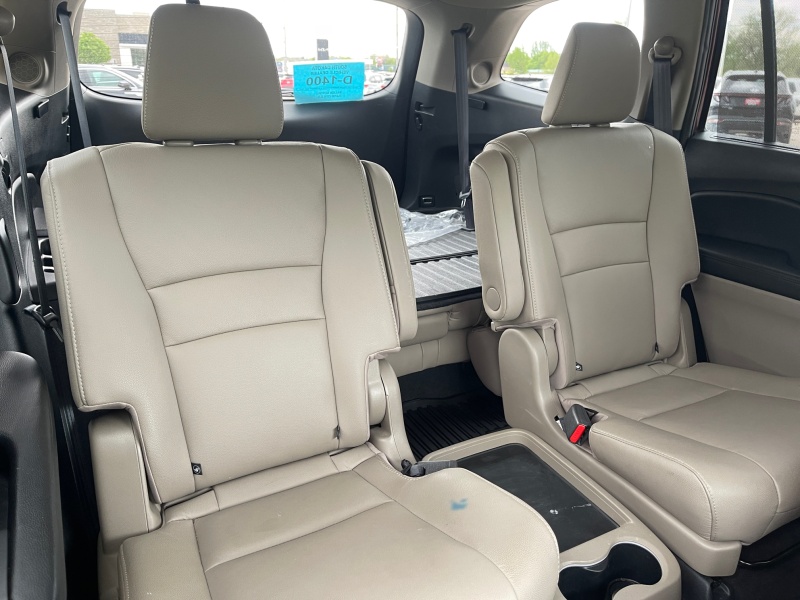 2021 Honda Pilot