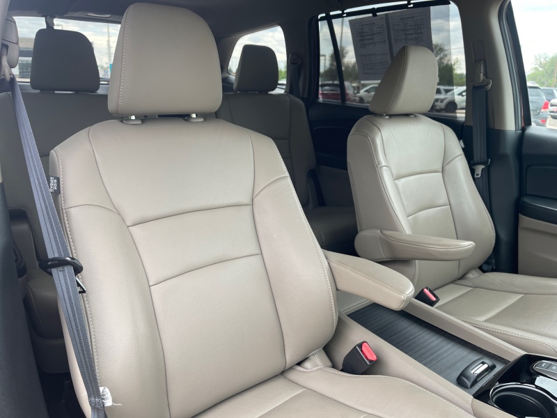2021 Honda Pilot