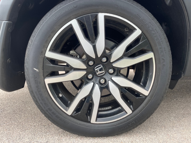 2021 Honda Pilot