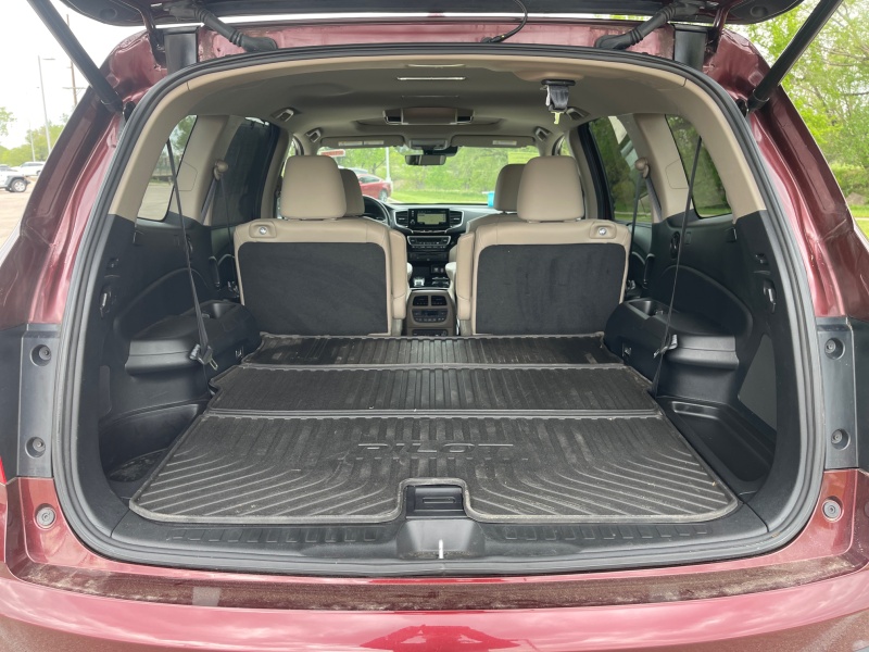 2021 Honda Pilot