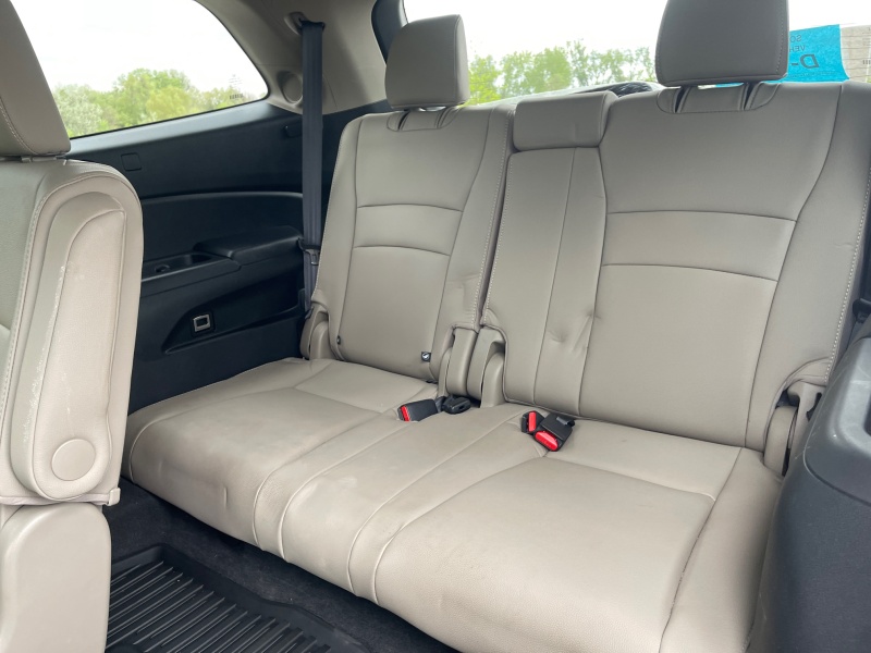 2021 Honda Pilot
