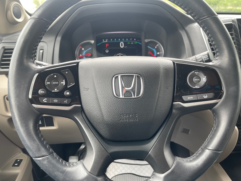 2021 Honda Pilot
