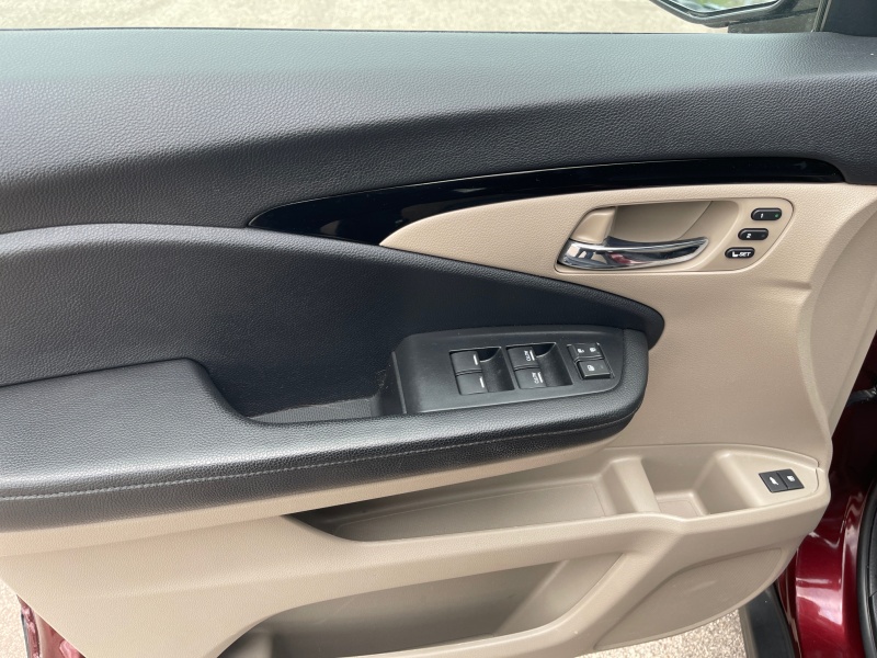2021 Honda Pilot