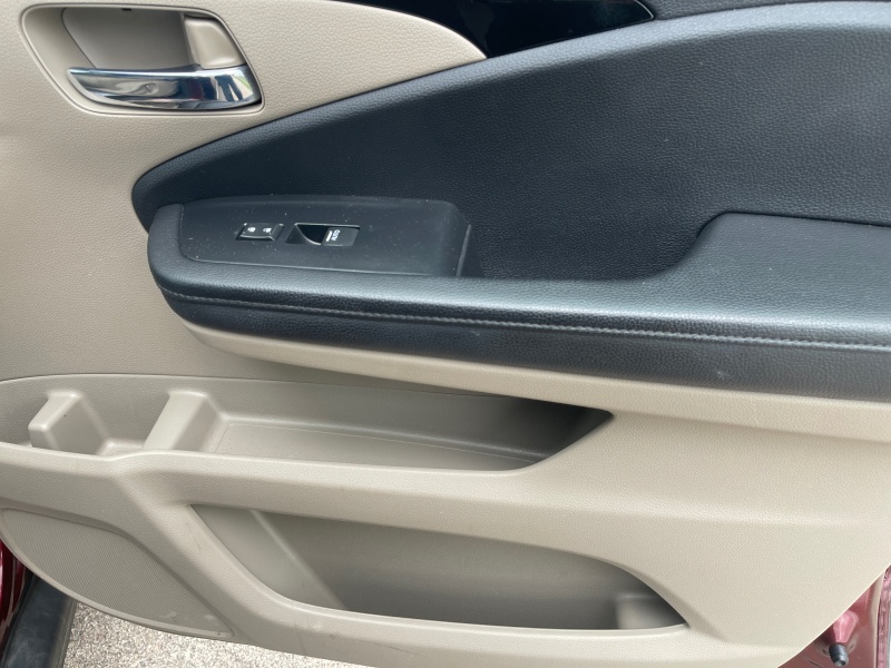 2021 Honda Pilot