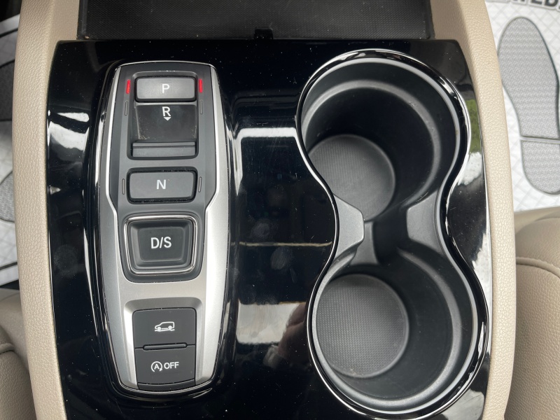 2021 Honda Pilot